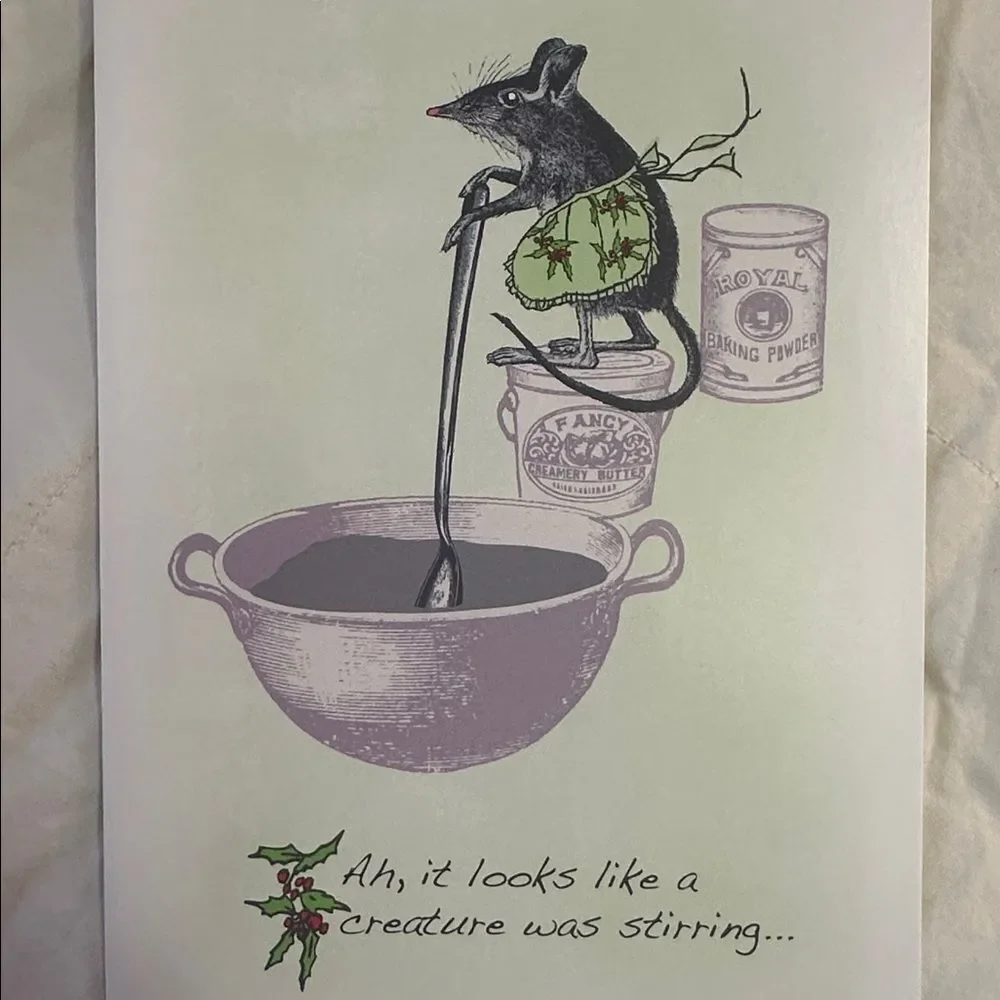 Trader Joe's Holiday Greeting Cards Set of 15
